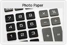 standard photo paper