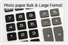 standard photo paper